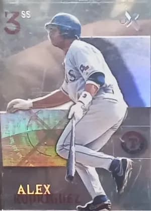 Alex Rodriguez