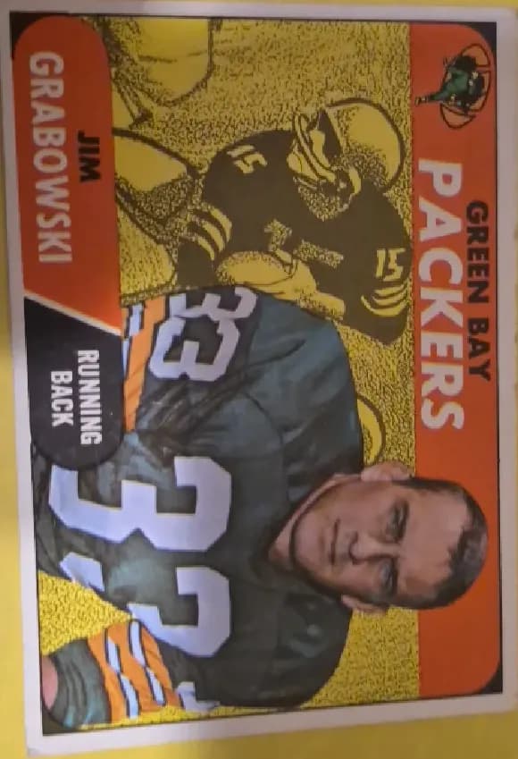 Jim Grabowski #183
