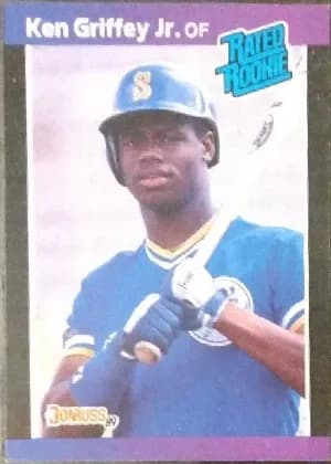 Ken Griffey Jr. #33