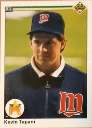 Kevin Tapani #87