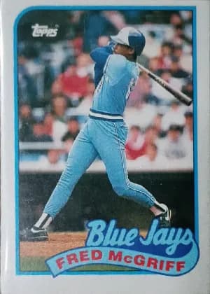 Fred McGriff #745