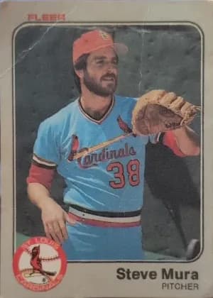 Steve Mura #16