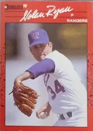 Nolan Ryan #166