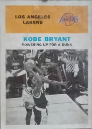 Kobe Bryant [Vintage 61] #1