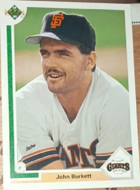 John Burkett #577