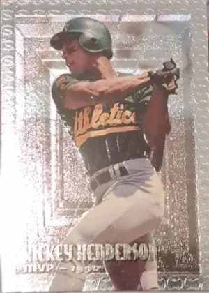 Rickey Henderson