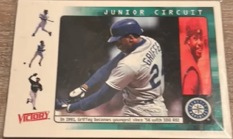 Ken Griffey Jr. #402