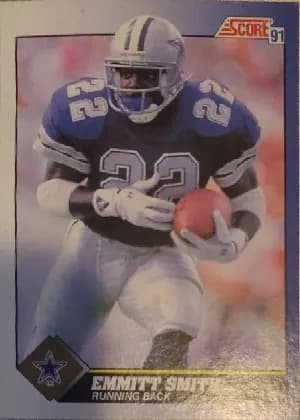 Emmitt Smith #56