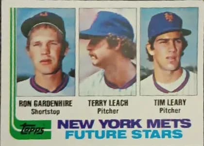 Twins Future Stars: Lenny Faedo / Kent Hrbek / Tim Laudner #766