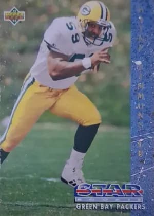 Wayne Simmons #13
