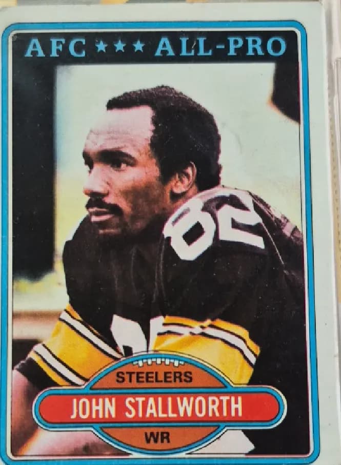 John Stallworth [All Pro] #130