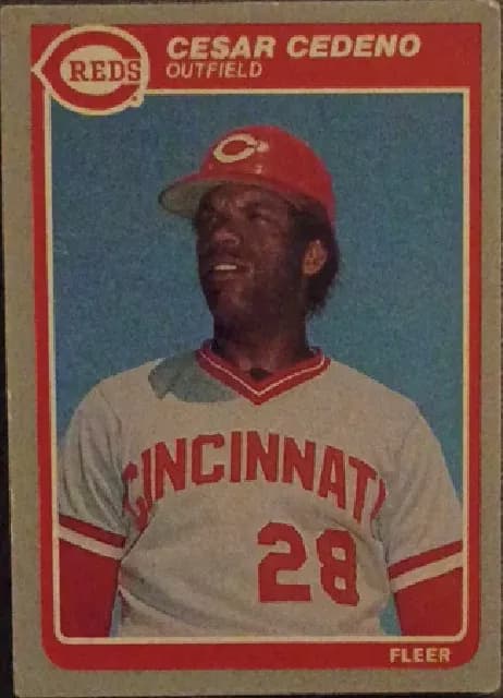 Cesar Cedeno #531