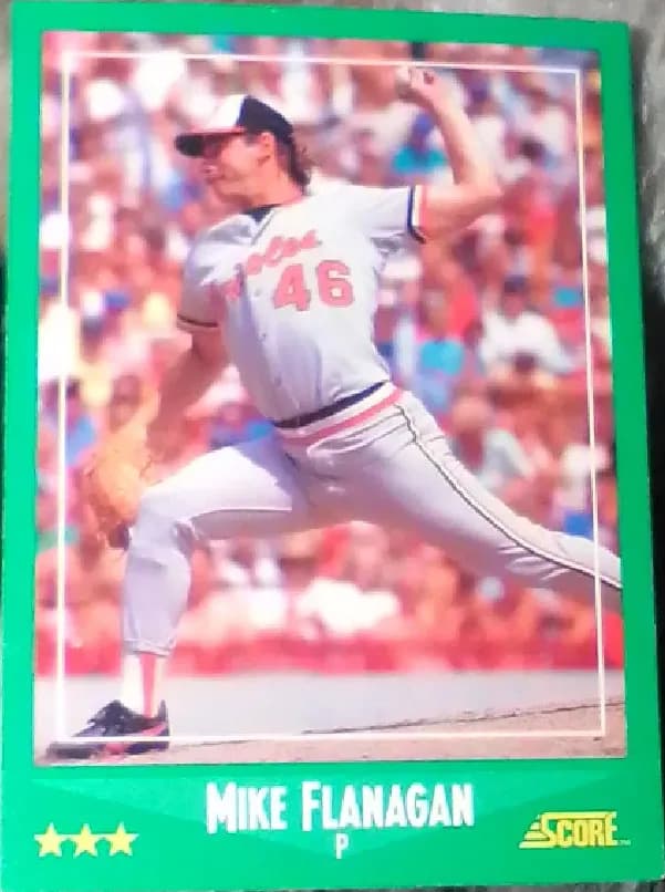 Mike Flanagan #427