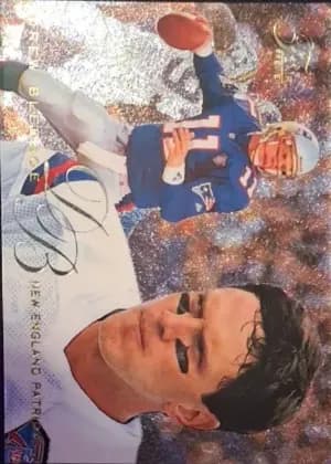 Drew Bledsoe #20