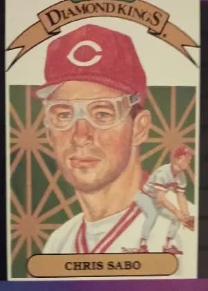 Chris Sabo #4
