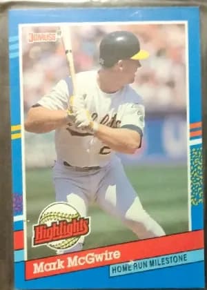 Mark McGwire #BC9