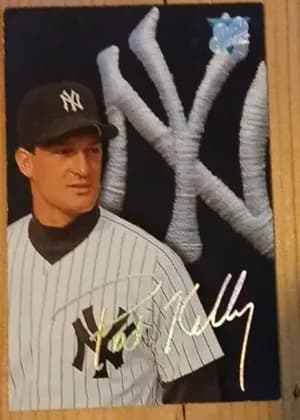 Pat Kelly