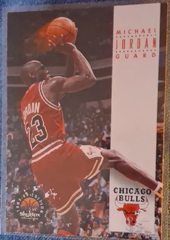 Michael Jordan #45