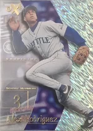 Alex Rodriguez #1