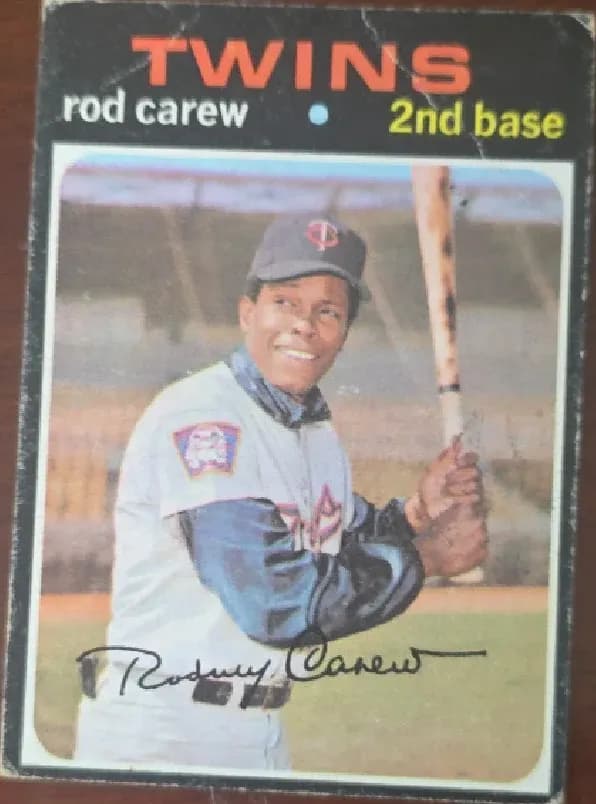 Rod Carew #210