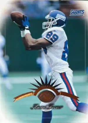 Amani Toomer #112