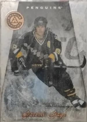 Jaromir Jagr [Mirror Gold] #35