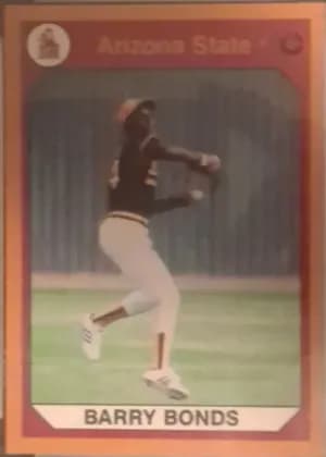 Barry Bonds
