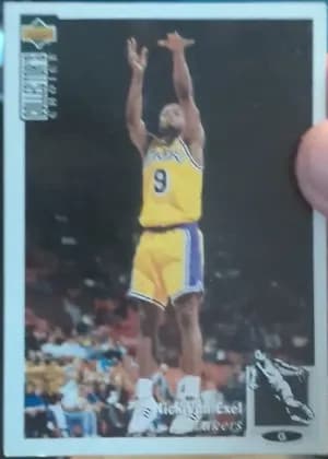 Nick Van Exel #309