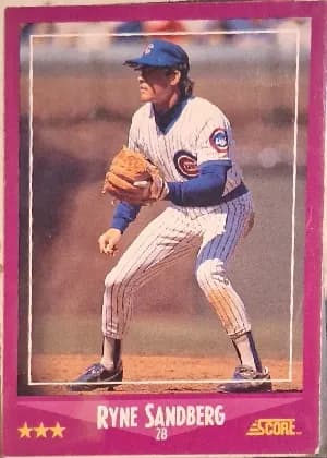 Ryne Sandberg #26