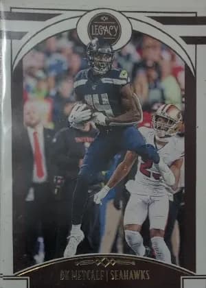DK Metcalf [Yellow] #91