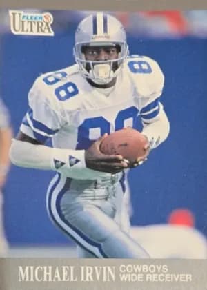 football card