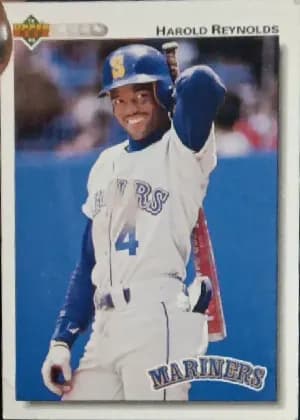 Harold Reynolds #314