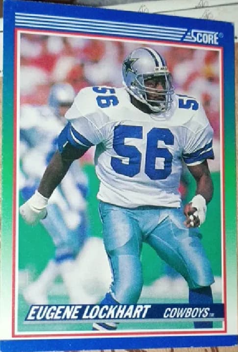 Eugene Lockhart #402