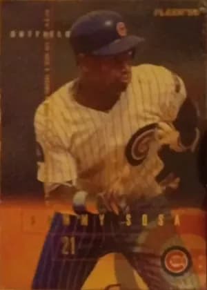 Sammy Sosa