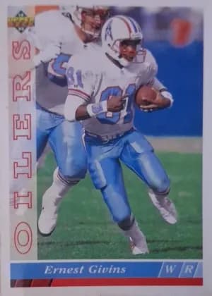 Ernest Givins #375