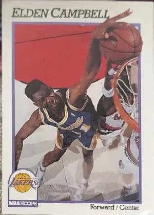 Elden Campbell #382