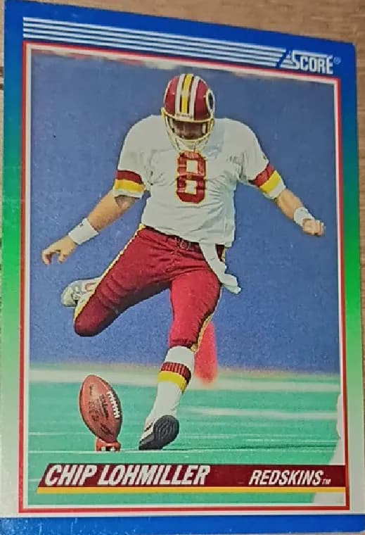 Chip Lohmiller #341