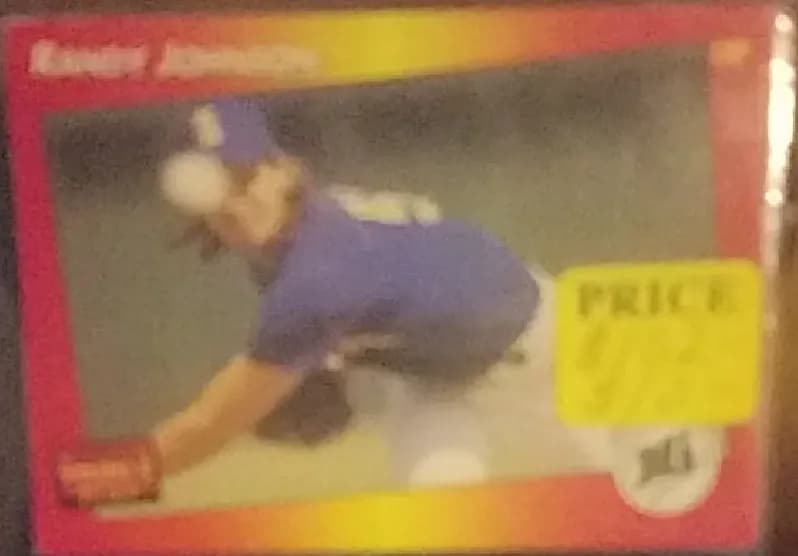 Randy Johnson #71