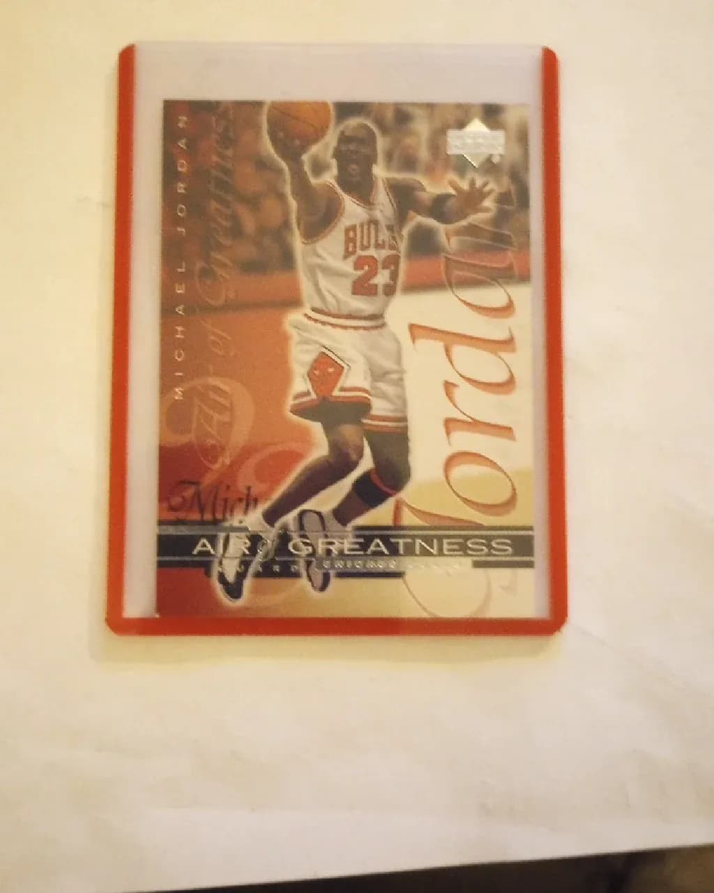Michael Jordan [Bronze] #138