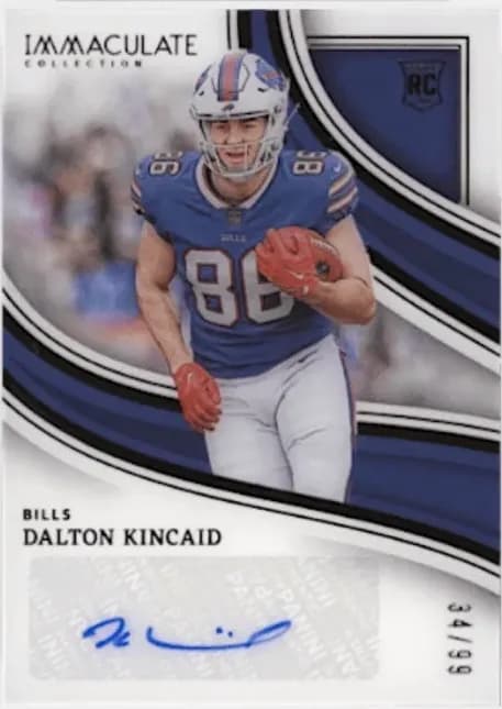 Dalton Kincaid [Gold] #13