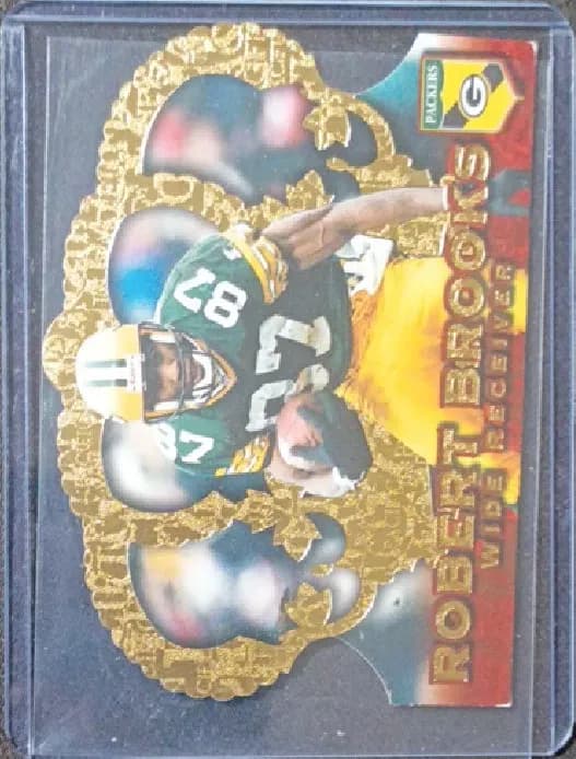 Robert Brooks #CR-115