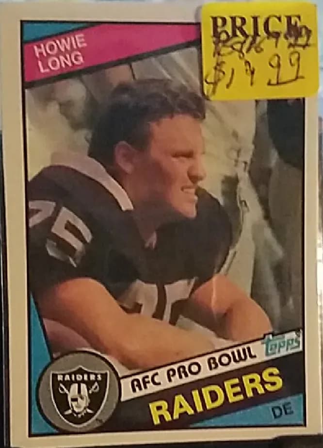 Howie Long #111