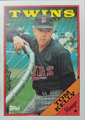 Tom Kelly #194