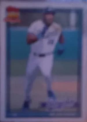Bo Jackson #600