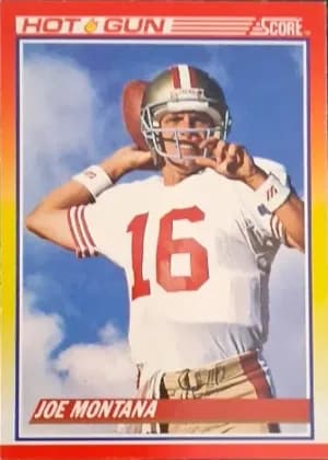 Joe Montana #311
