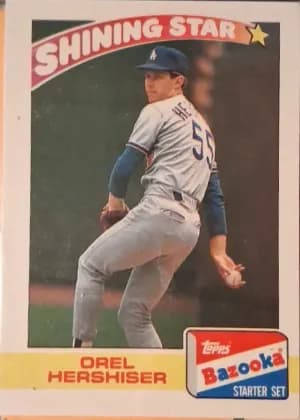 Orel Hershiser