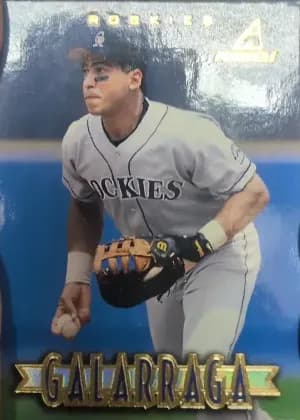 Andres Galarraga #18