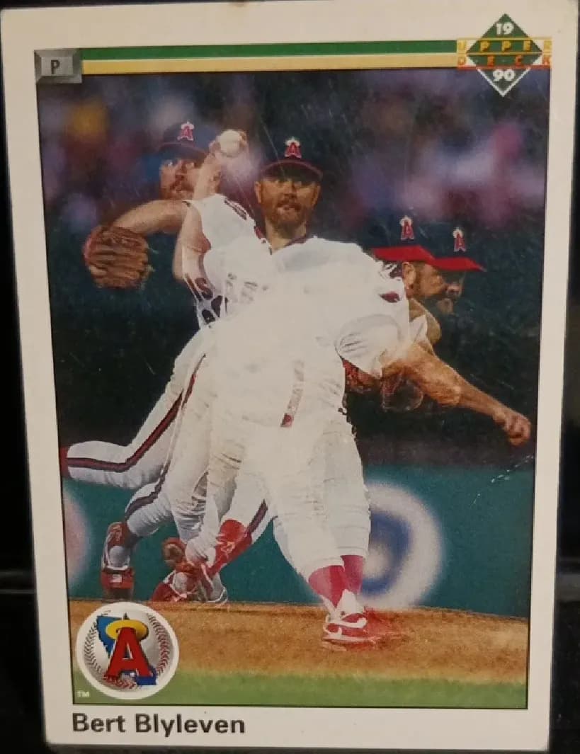 Bert Blyleven #527