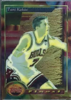 Toni Kukoc #14