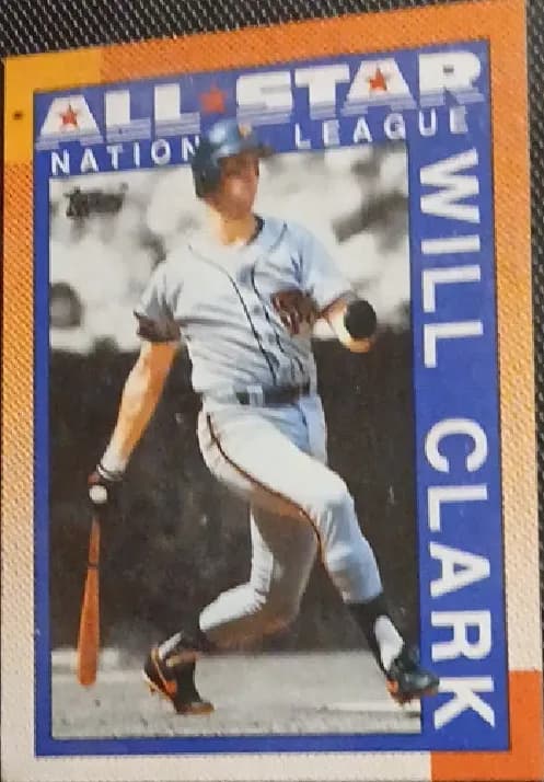 Will Clark #397